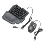 4-in-1 Mobile Gaming Combo – Controller, Keyboard & Mouse
