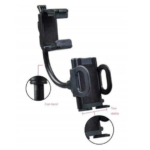 Rearview Mirror Phone & GPS Mount