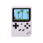 Retro Handheld Game Console – 400 Classic Games