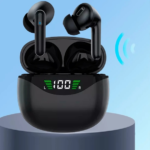 Noise-Cancelling Bluetooth 5.3 Earbuds