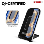 15W Qi Wireless Charging Pad