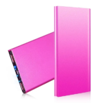 Ultra-Thin 20,000mAh Power Bank