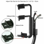 Rearview Mirror Phone & GPS Mount