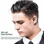 Bluetooth 5.0 Noise-Cancelling Trucker Headset