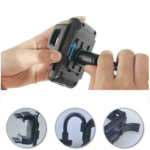 Rearview Mirror Phone & GPS Mount