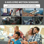 Pro Wireless Controller for Nintendo Switch / Lite