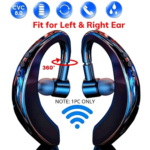 Bluetooth 5.0 Noise-Cancelling Trucker Headset