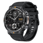 MAX18 AMOLED Smartwatch with Bluetooth Calls