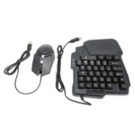 4-in-1 Mobile Gaming Combo – Controller, Keyboard & Mouse