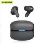Langsdom Wireless Gaming Earbuds with LED