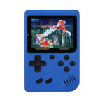 Retro Handheld Game Console – 400 Classic Games
