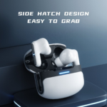 Langsdom Wireless Gaming Earbuds with LED
