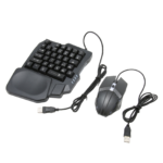 4-in-1 Mobile Gaming Combo – Controller, Keyboard & Mouse