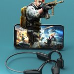 Bone Conduction Sport Headphones – Bluetooth 5.1