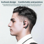 Bluetooth 5.0 Noise-Cancelling Trucker Headset