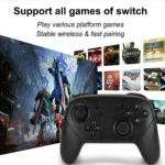 Pro Wireless Controller for Nintendo Switch / Lite