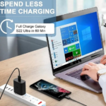 45W USB-C Super Fast Charger + 10ft Cable