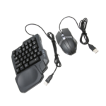 4-in-1 Mobile Gaming Combo – Controller, Keyboard & Mouse