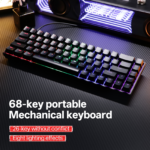 KL61 Compact Mechanical Gaming Keyboard